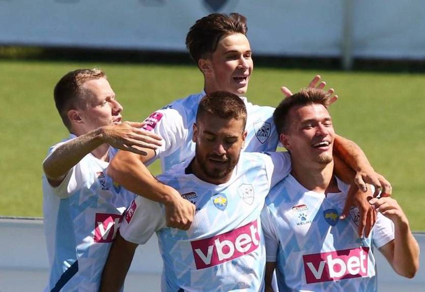 Минай - Ворскла: онлайн-трансляция матча чемпионата Украины