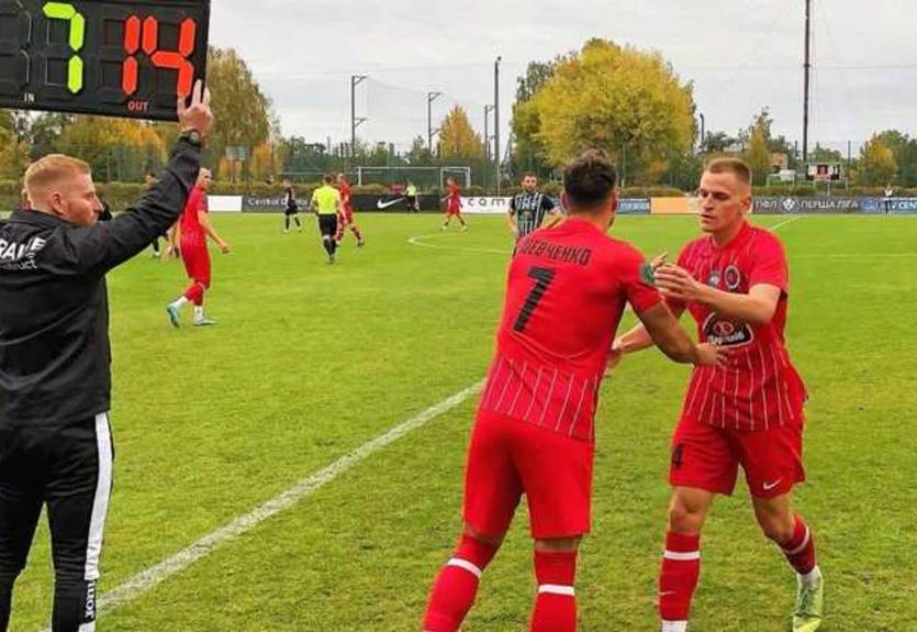 Украинский Зидан: Футболист Диназа "повторил" знаменитый хайлайт француза