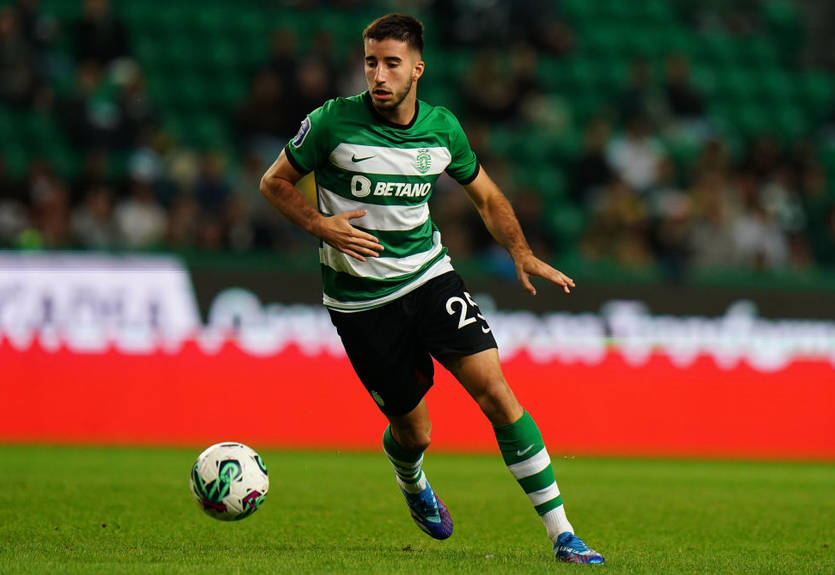 Реал хочет усилить линию обороны защитником сборной Португалии