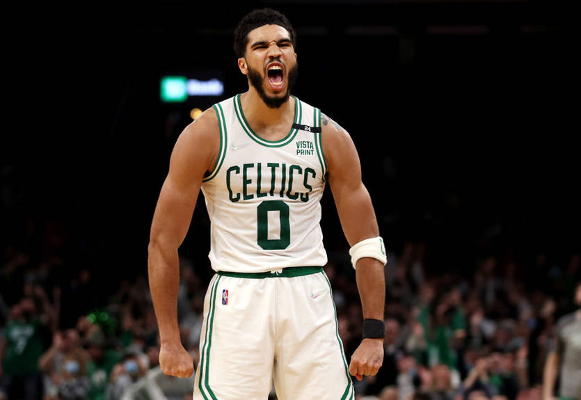 Тейтум створив історію у матчі проти Брукліна