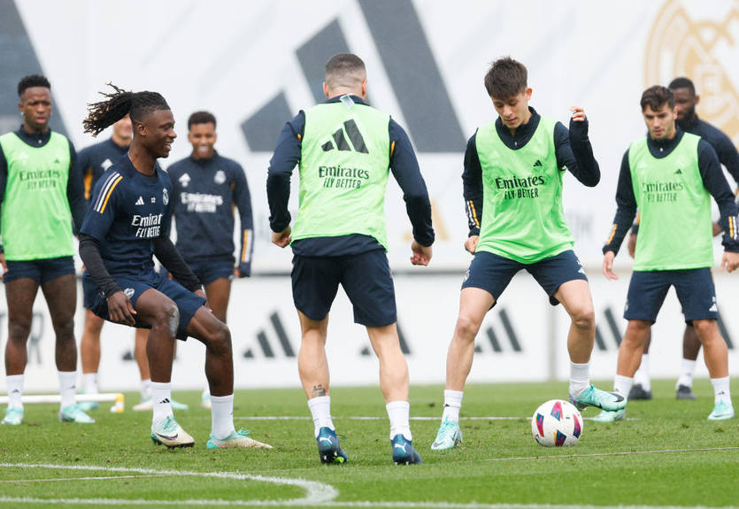 У Реалі визначилися з необхідністю зимових трансферів