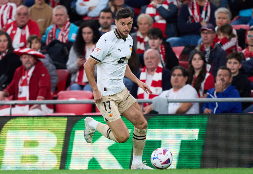 Валенсія Яремчука обіграла Гранаду