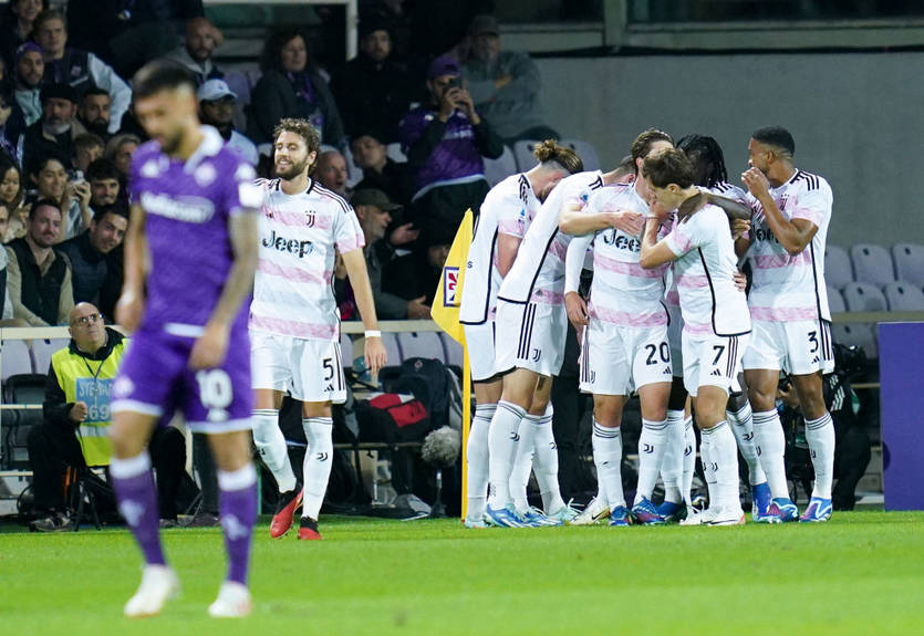 Класика від Аллегрі: Ювентус мінімально обіграв Фіорентину