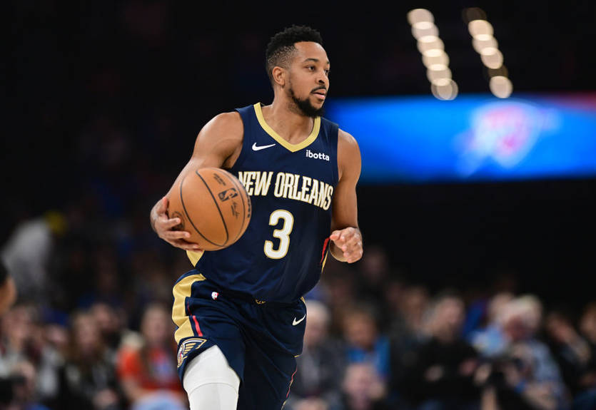 Лідер Нового Орлеана отримав колапс легені