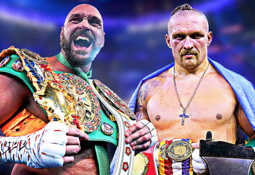 Рой Джонс назвал причину, почему Фьюри победит Усика