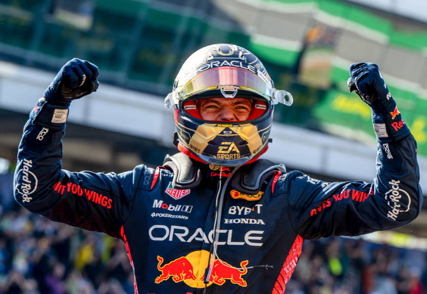 Ферстаппен обошел Проста по количеству побед за карьеру, впереди Феттель