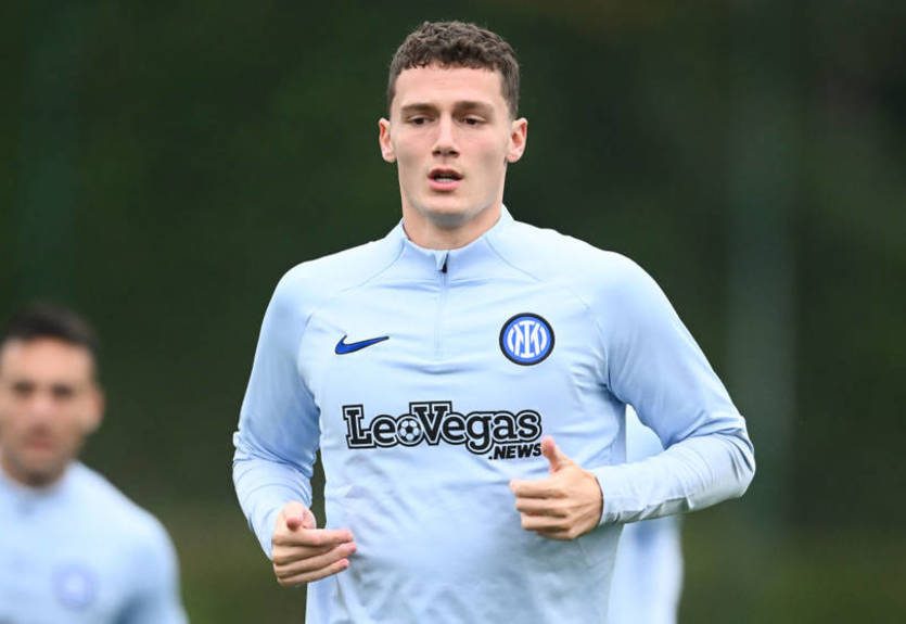 Захисник Інтера вибув до кінця року