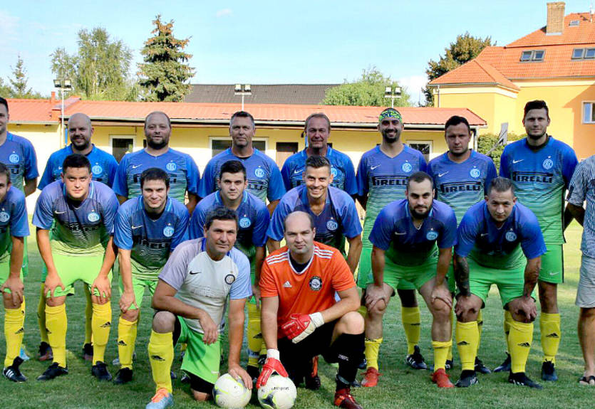 Повеселилися на славу: чеська команда встановила рекорд із жовтих карток, відсвяткувавши гол