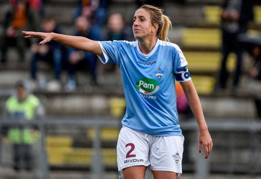 Команда жіночої Серії А знялася з чемпіонату через "боротьбу з невидимими опонентами"