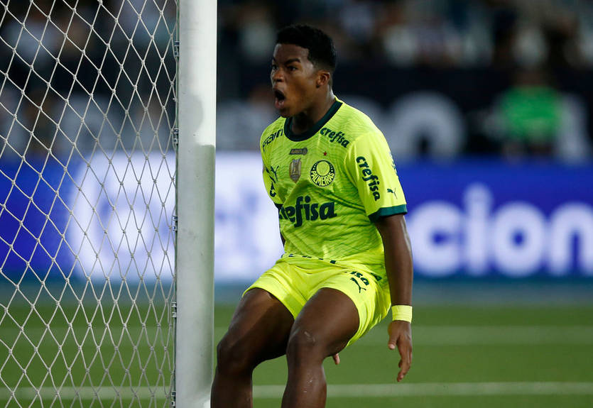 Будущий игрок Реала получил дебютный вызов в сборную Бразилии