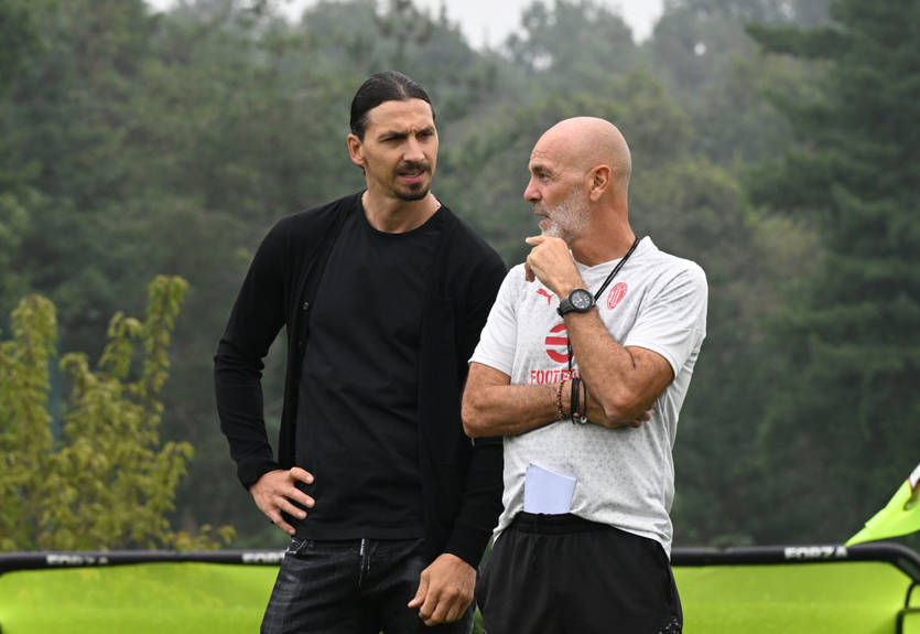 Власник Мілана намагається переконати Ібрагімовича погодитись на роль у клубі