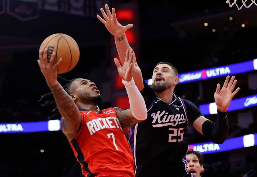 НБА: Бостон з Михайлюком поступився в овертаймі Міннесоті, Сакраменто з Ленем програв Х'юстону