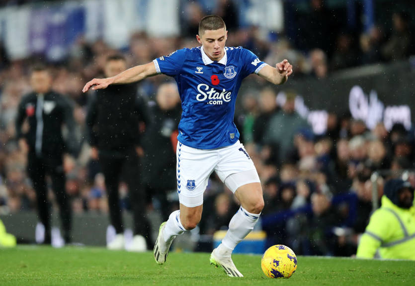 Миколенко увійшов до команди туру АПЛ за версією WhoScored (07.11.23)