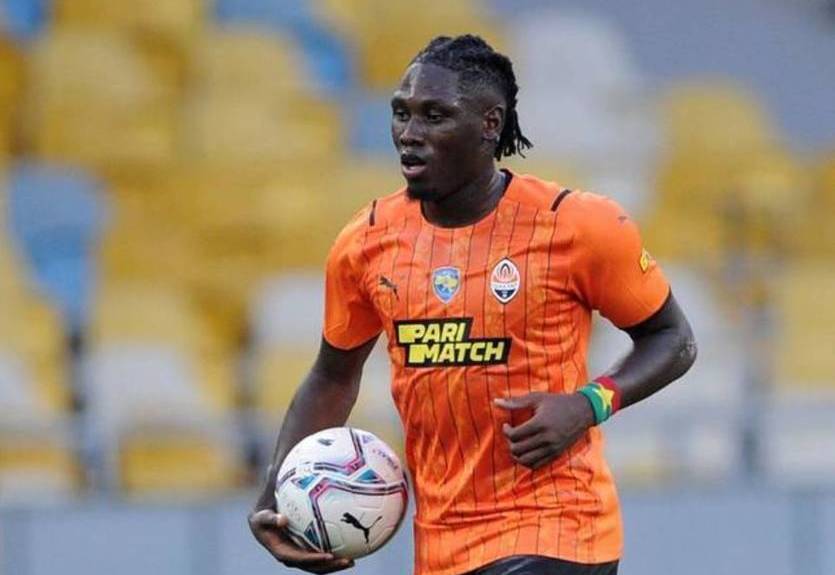 "Скоро увидите меня на поле": Нападающий Шахтера рассказал, как проходит восстановление после травмы