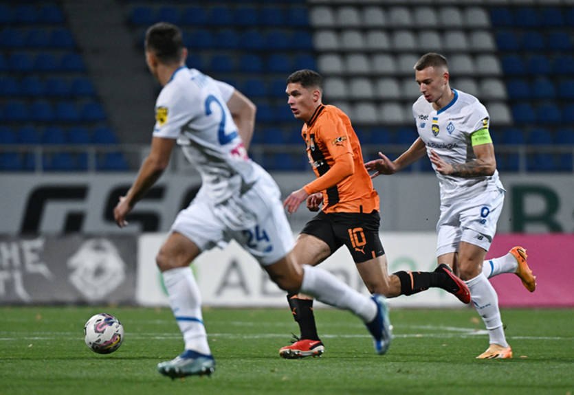 "Не мог думать о футболе": Судаков рассказал, как пережил начало полномасштабного вторжения рф