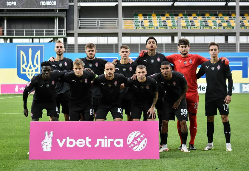 Маккаби Тель-Авив - Заря: онлайн-трансляция матча Лиги конференций