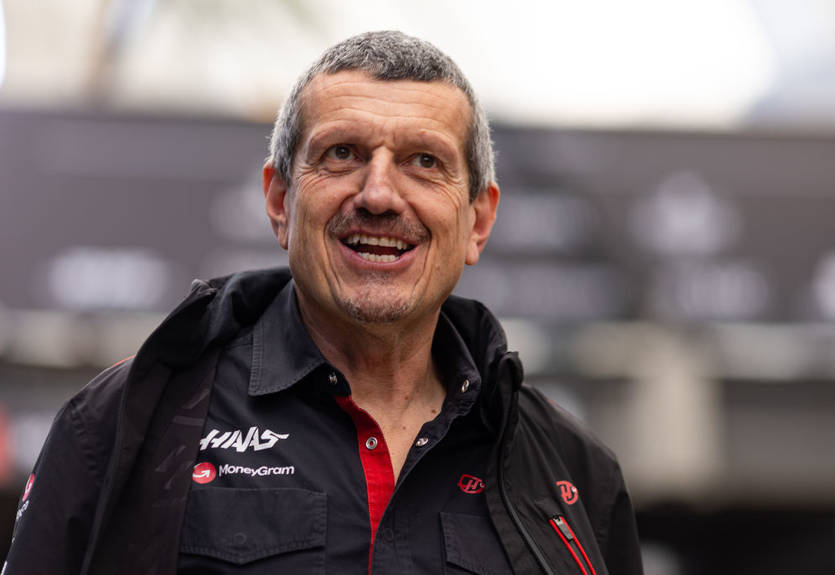 Хаас має "явні докази" для перегляду результатів Гран-прі США