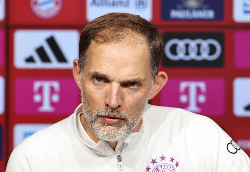 Тухель готов смягчить свой подход, чтобы наладить отношения в Баварии