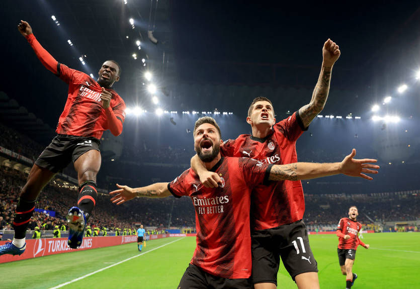 Інтрига жива: Мілан здобув вольову перемогу над ПСЖ