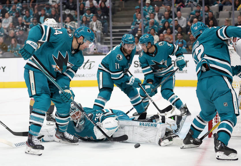 НХЛ: Колорадо обіграв Нью-Джерсі, Сан-Хосе перервав серію з 11 поразок НХЛ: Колорадо обіграв Нью-Джерсі, Сан-Хосе перервав серію з 11 поразок