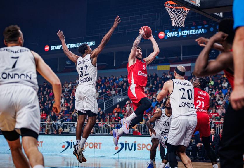 Прометей - Вулвз: відео онлайн-трансляція Єврокубка