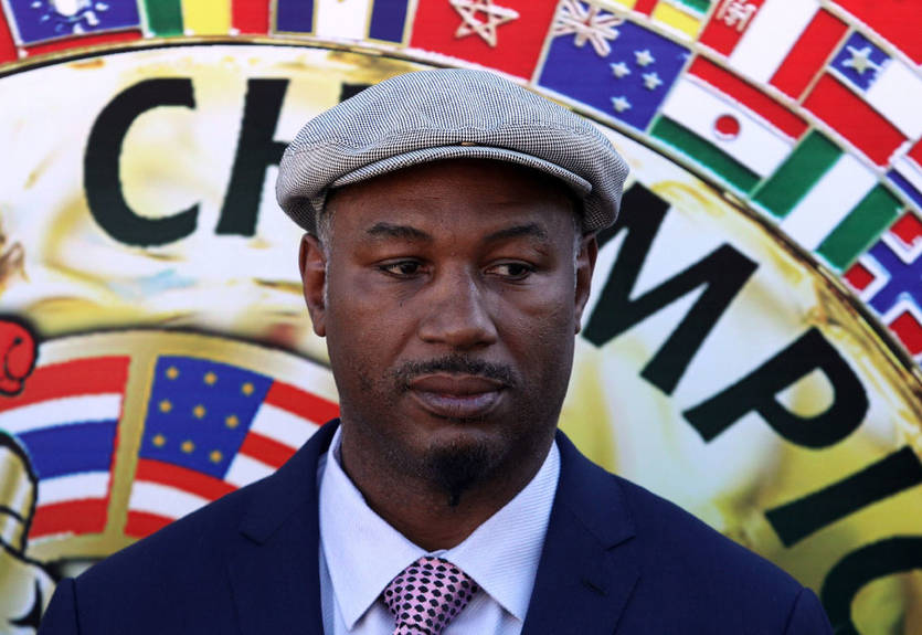 Леннокс Льюїс назвав найкращого суперника у своїй кар'єрі