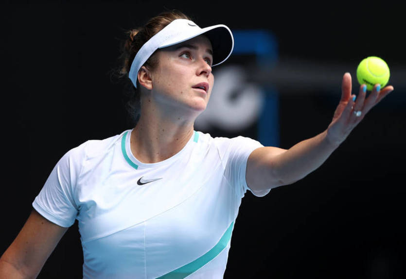 Свитолина заявила, что выступит на Australian Open