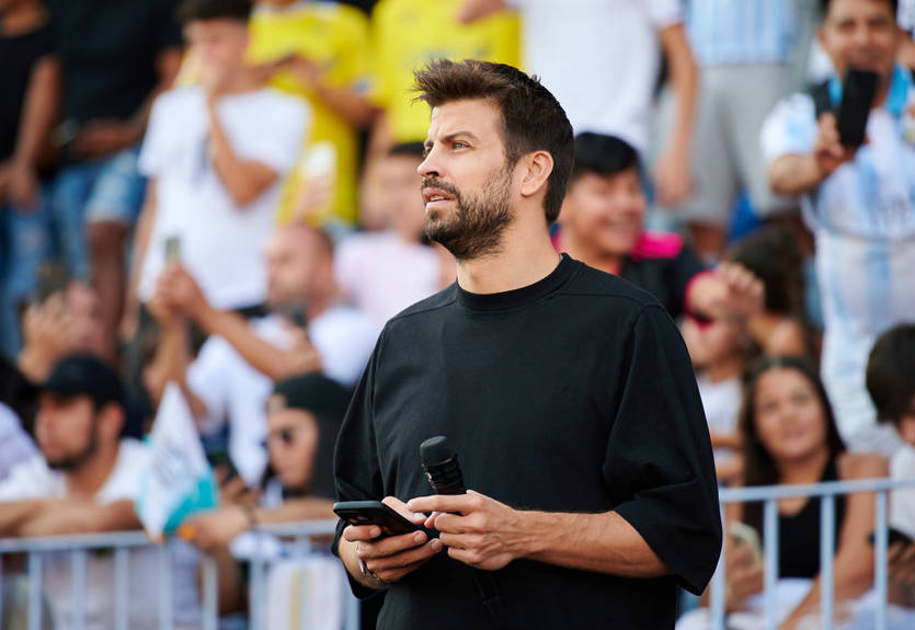 Піке - про підкуп суддів: Барселона так перевершувала всіх, що жоден арбітр не зміг би нам допомогти