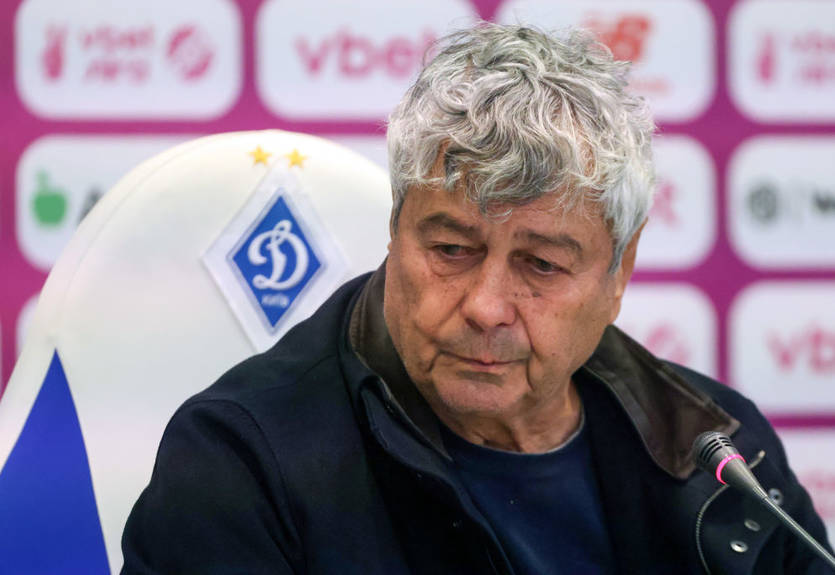 Луческу може стати президентом турецького клубу