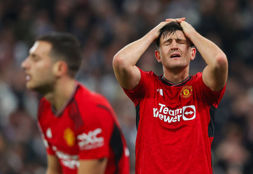 Копенгаген в безумной голевой перестрелке оказался сильнее Манчестер Юнайтед