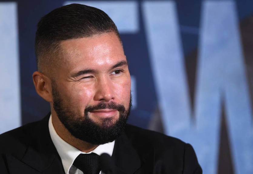 Тони Беллью назвал лучшего тяжеловеса всех времен