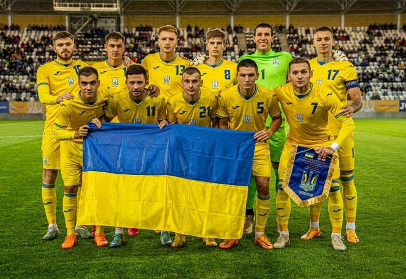 Мельгоса объявил состав молодежной сборной Украины на матчи с Люксембургом и Азербайджаном