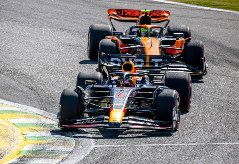 Керівник МакЛарен розповів, у чому Ред Булл перевершує всіх інших