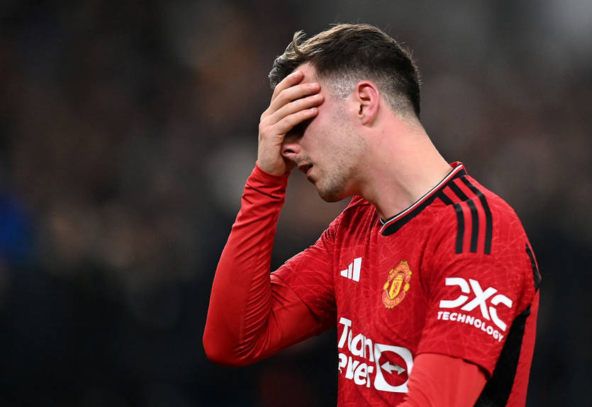 Манчестер Юнайтед прервал свою успешную 80-матчевую серию в рамках Лиги чемпионов