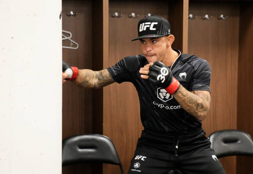 Порье опроверг слухи о завершении карьеры