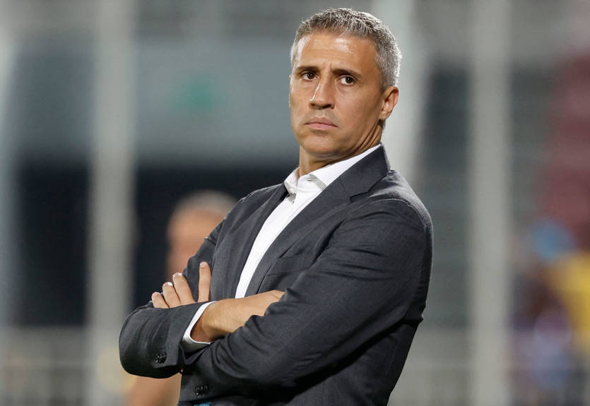 Аргентинська легенда очолив колишній клуб Реброва