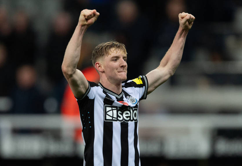 Независимая комиссия подтвердила взятие ворот Ньюкаслом в матче с Арсеналом