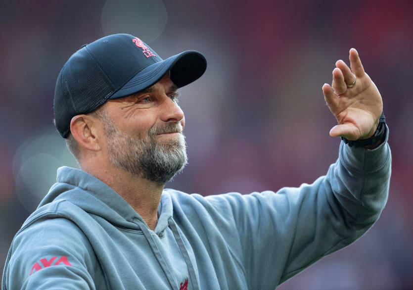 Юрген Клопп / Getty Images