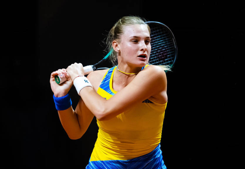 Ястремская: Хотела бы иметь пистолет во время матчей с россиянками