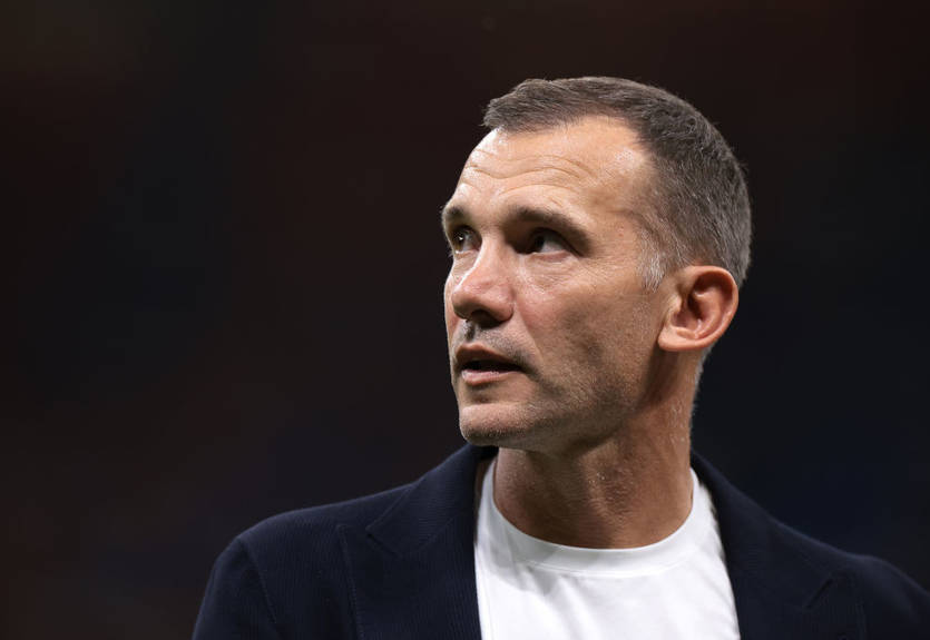 Мілан, Динамо, Україна: Шевченко розповів про найулюбленіші моменти у своїй кар'єрі Мілан, Динамо, Україна: Шевченко розповів про найулюбленіші моменти у своїй кар'єрі