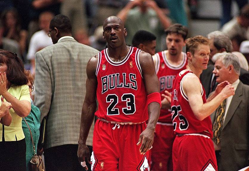 Усі все пам'ятають: Юта підколола Джордана уїдливою назвою Wi-Fi на арені Усі все пам'ятають: Юта підколола Джордана уїдливою назвою Wi-Fi на арені