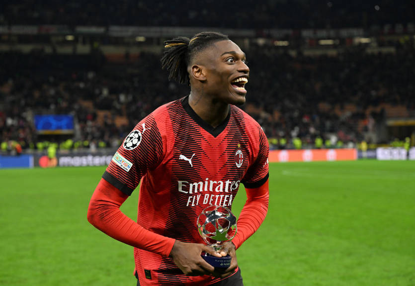 Як все було насправді: Мілан розкрив секрет гола Леау у ворота ПСЖ