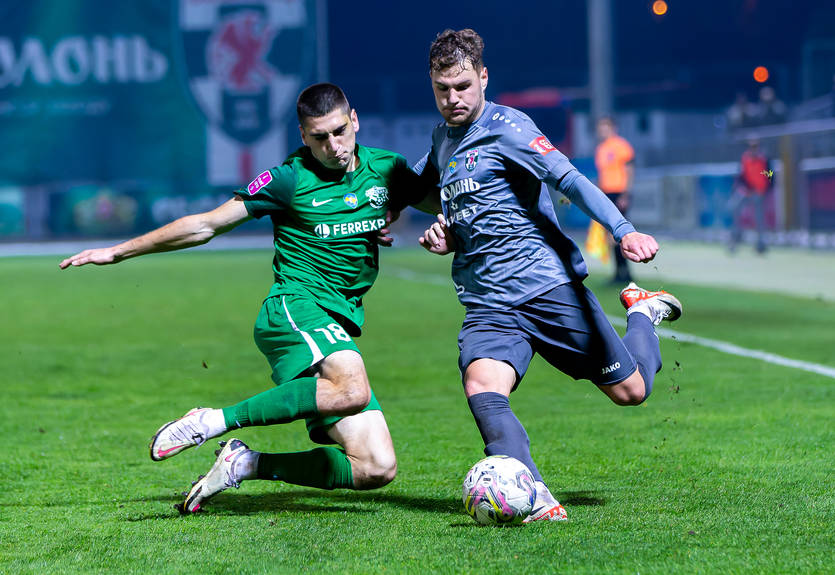 Оболонь - Ворскла: онлайн-трансляция матча УПЛ 11.11.2023 Оболонь - Ворскла: онлайн-трансляция матча УПЛ 11.11.2023