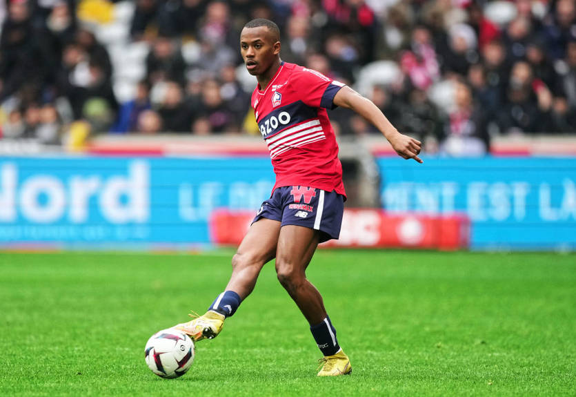 Интер хочет летом усилить оборону португальским защитником