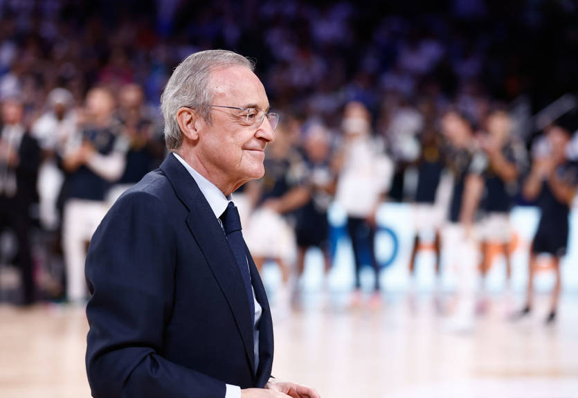 Перес - про Реал: Ми переживаємо один із найуспішніших циклів в історії