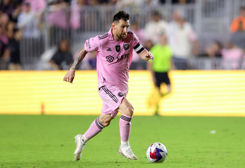 Мессі висловився про перший сезон в Інтер Майамі (11.11.23)