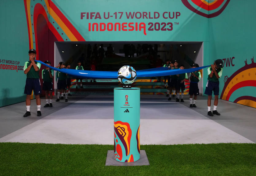 Чемпіонат світу з футболу U-17: Франція та Німеччина зіграють у фіналі