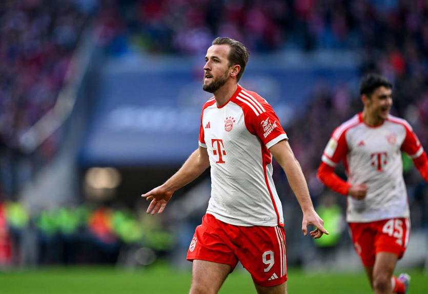 Кейн перевершив досягнення Левандовскі