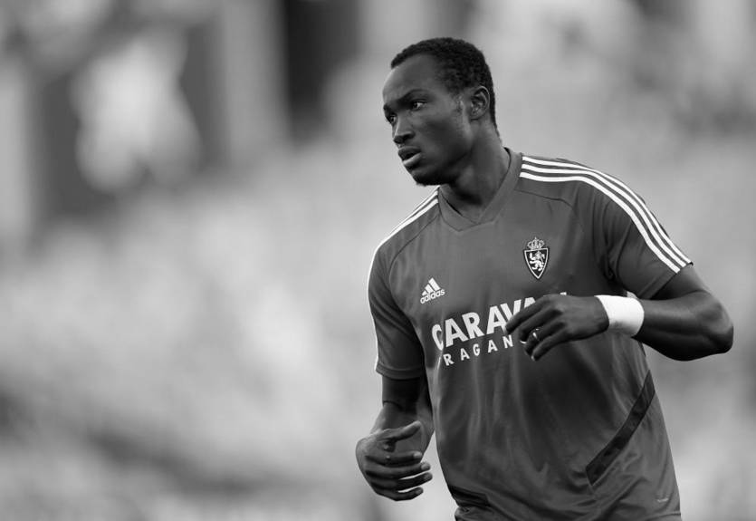 Бывшая цель Шахтера и Зари умерла во время матча