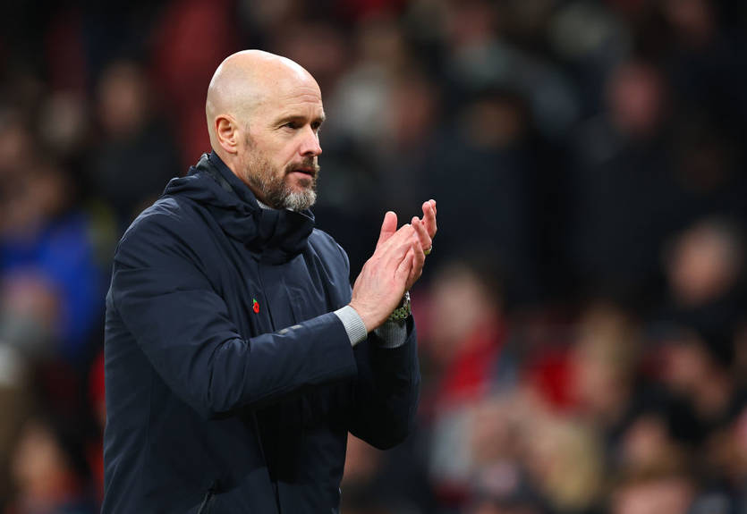 Тен Хаг набрав найбільше очок серед тренерів МЮ за перші 50 ігор в АПЛ після ери Фергюсона Тен Хаг набрав найбільше очок серед тренерів МЮ за перші 50 ігор в АПЛ після ери Фергюсона